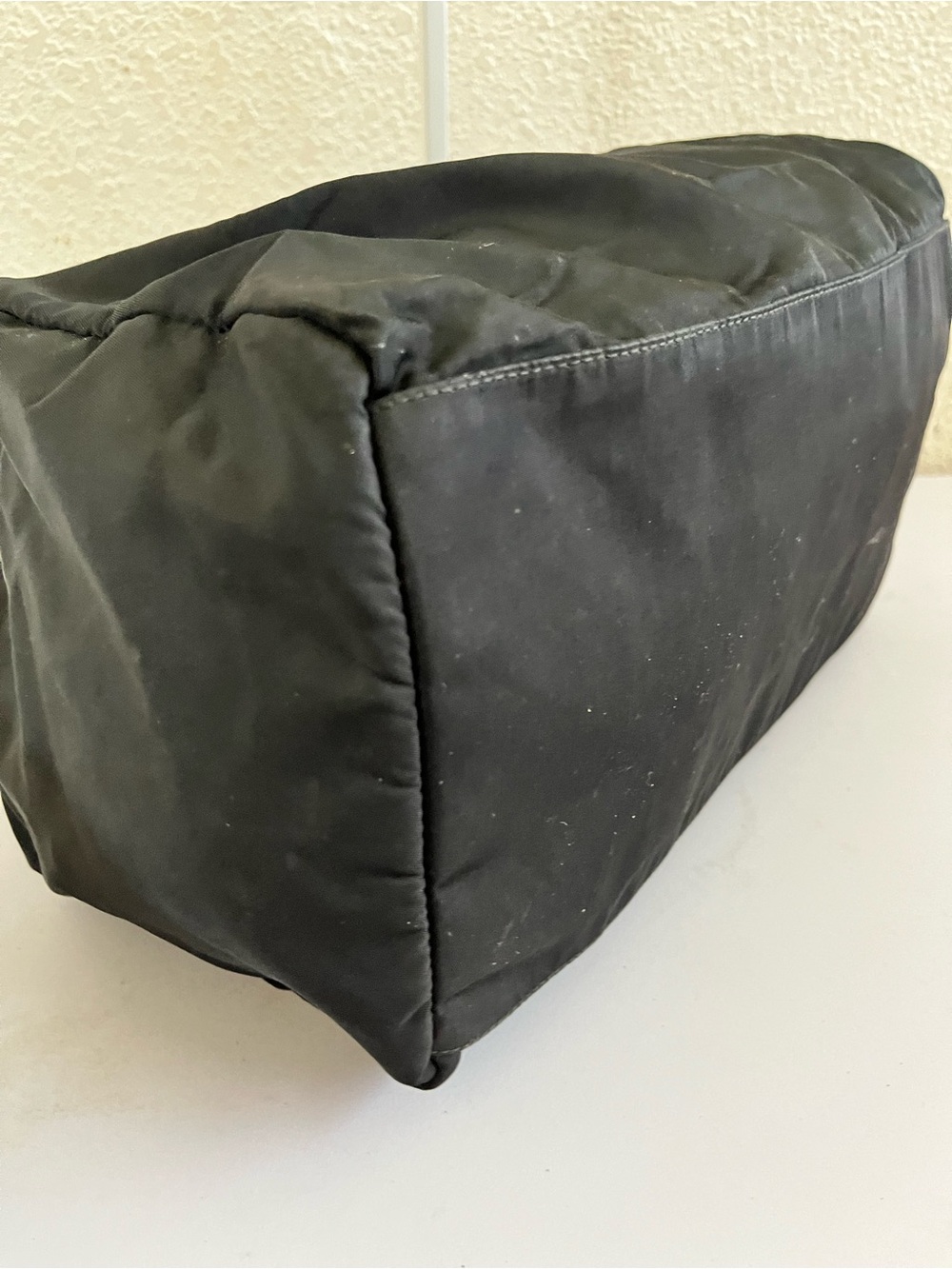Prada nylon bowling bag - Picture 6 of 13